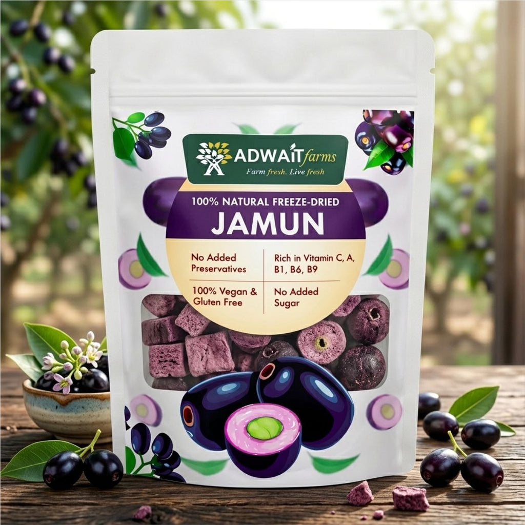 Freeze-Dried Jamun — 50g