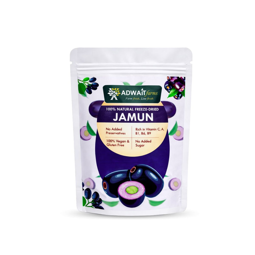 Freeze-Dried Jamun — 50g