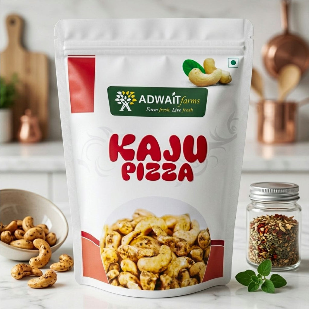 Kaju Pizza