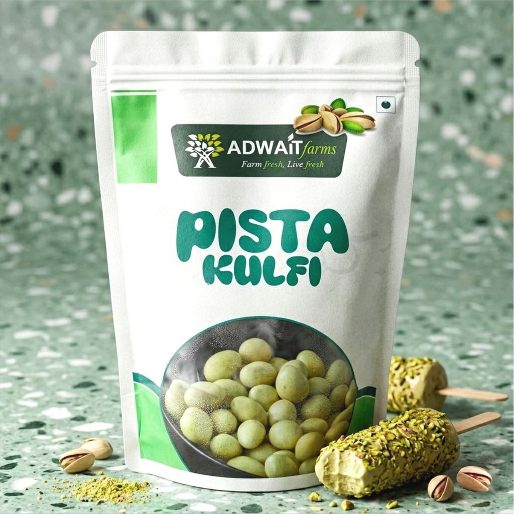 Pista Kulfi