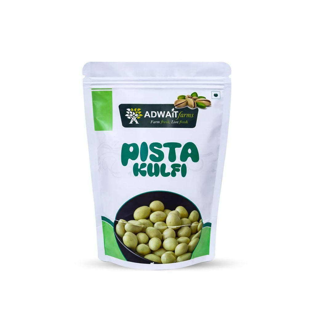 Pista Kulfi